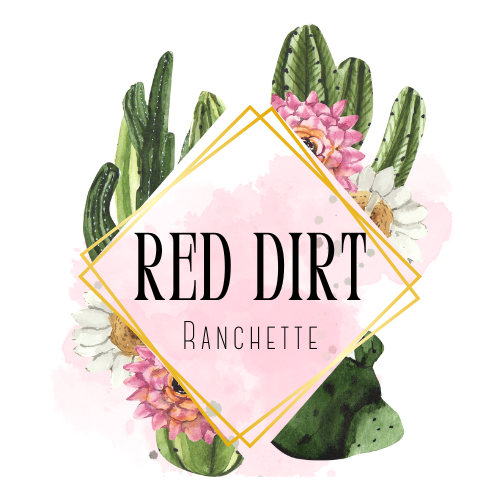 New Year, New Beginning.  Introducing Red Dirt Ranchette