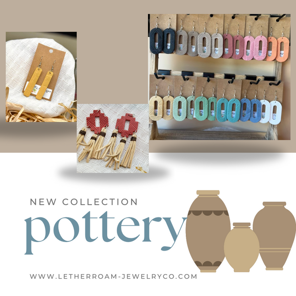 Pottery collection