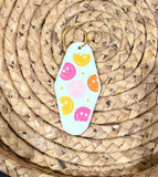 Punchy Keychain