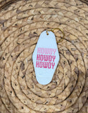 Punchy Keychain