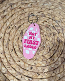 Punchy Keychain