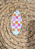 Punchy Keychain