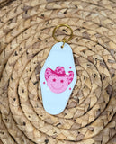 Punchy Keychain