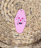 Punchy Keychain